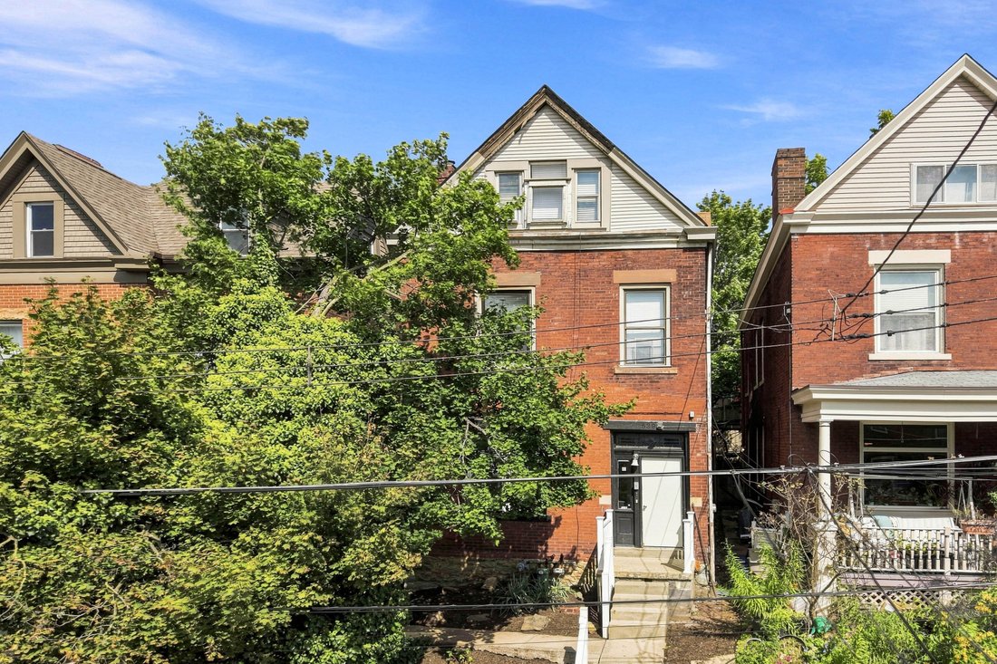 Apartment in Pittsburgh, Pennsylvania, United States 1 - 18905151