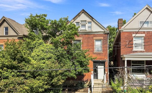 Apartamento en Pittsburgh, Pensilvania, Estados Unidos 1