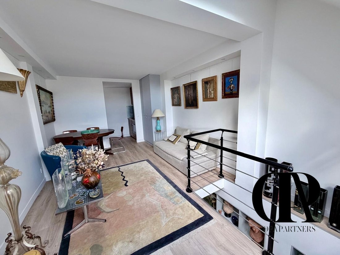 Apartment in Olympiades-Choisy, Paris 13e Arrondissement, Paris 3 - 18912485