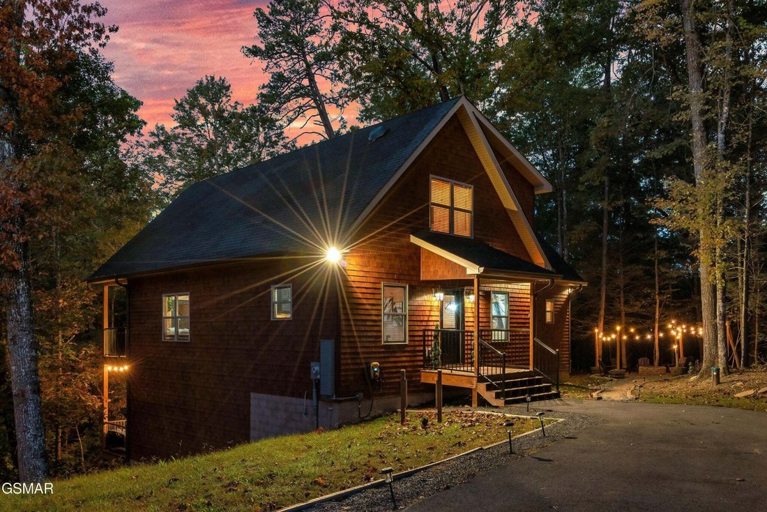 Haus in Sevierville, Tennessee, Vereinigte Staaten 3 - 18905559