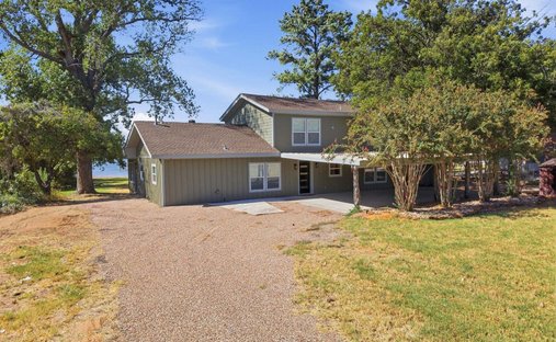House in Graford, Texas, United States 1