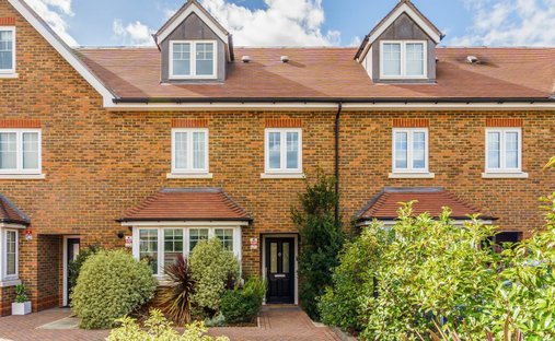 Residenza a Nork, Reigate and Banstead, Inghilterra 1