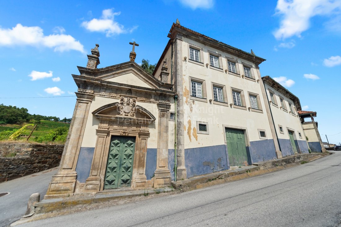 Finca in Peso da Régua, Vila Real District, Portugal 1 - 18907814