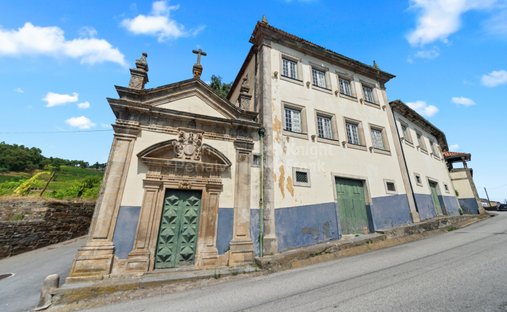 Finca a Peso da Régua, Distretto di Vila Real, Portogallo 1