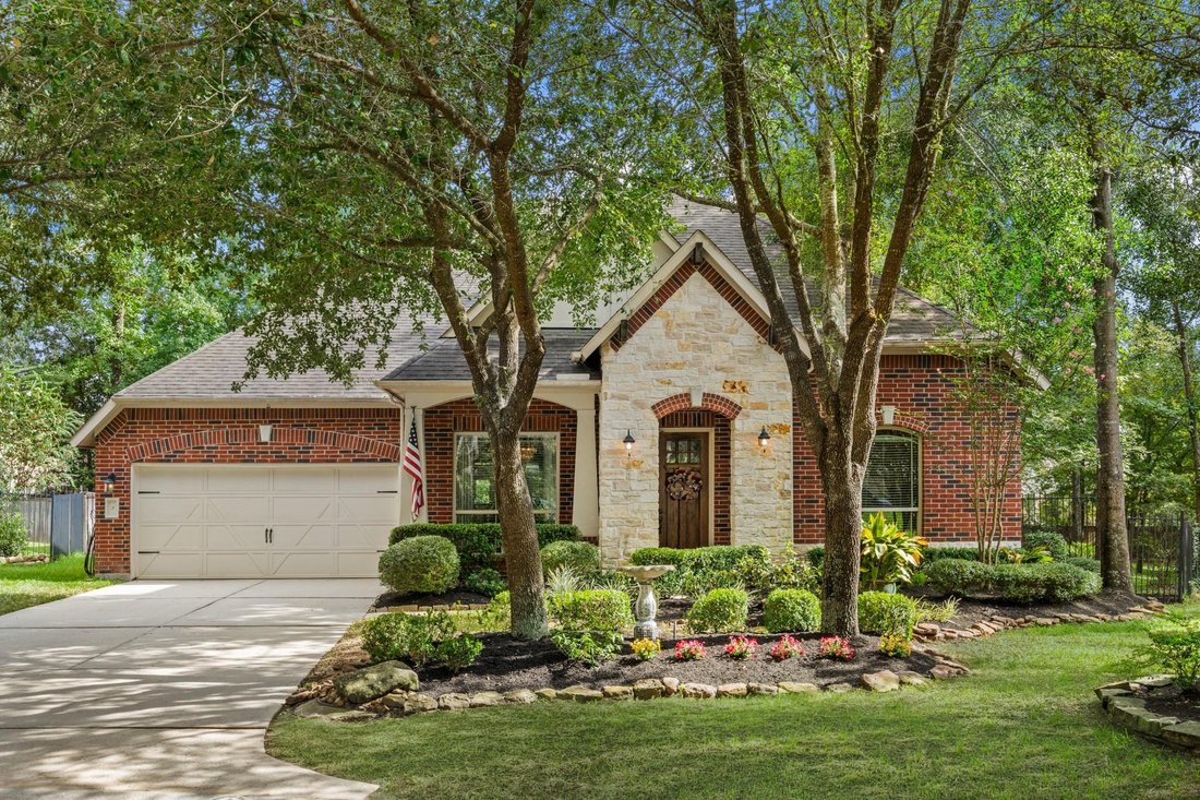 Haus in The Woodlands, Texas, Vereinigte Staaten 1 - 18918875