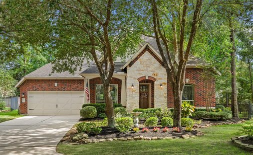 House in The Woodlands, Texas, United States 1
