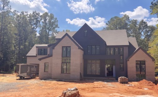House in Raleigh, North Carolina, United States 1
