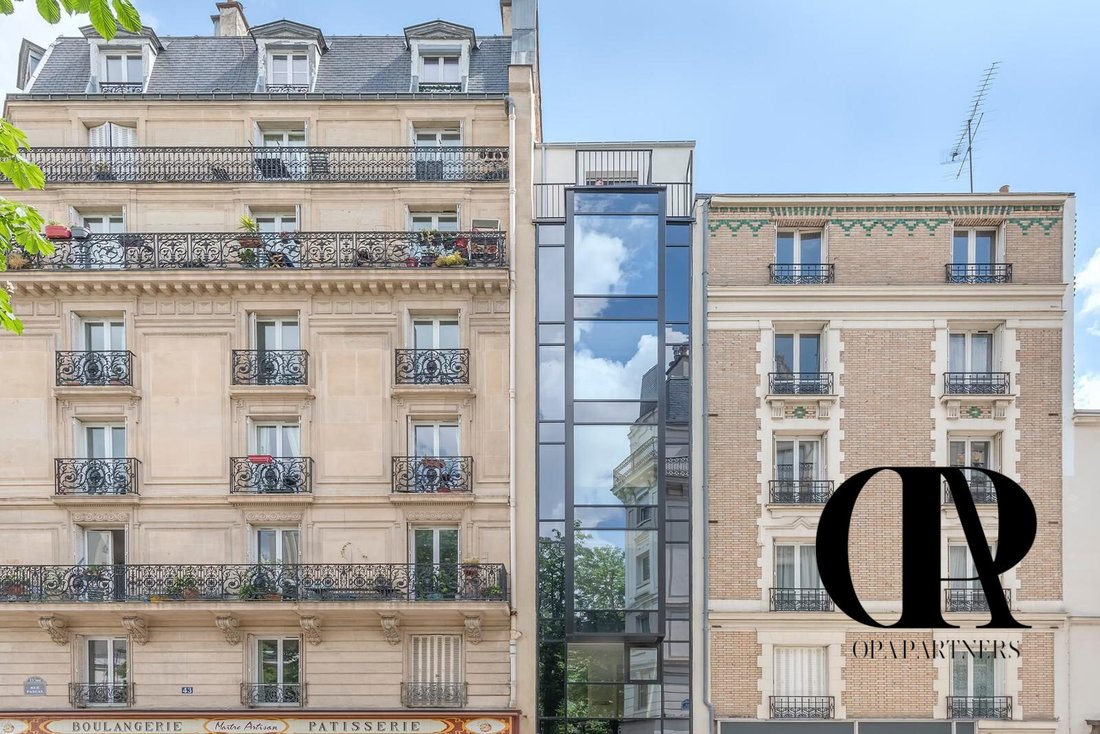 Apartment in Olympiades-Choisy, Paris 13e Arrondissement, Paris 1 - 18912477