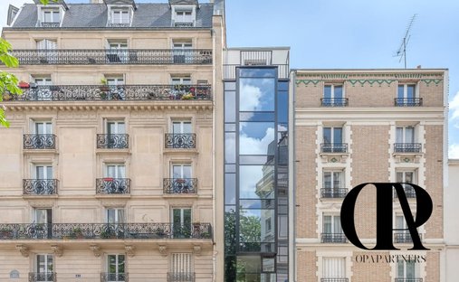 Apartment in Olympiades-Choisy, Paris 13e Arrondissement, Paris 1