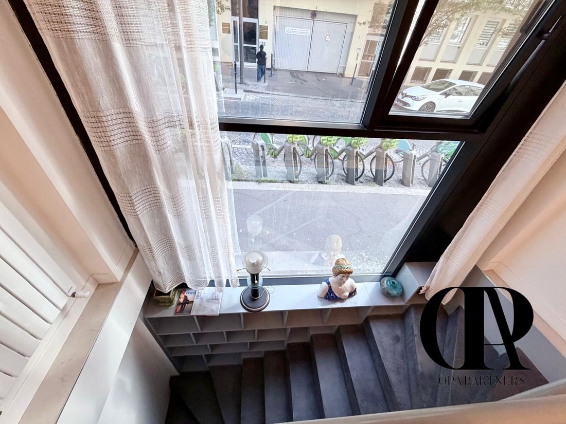 Apartment in Olympiades-Choisy, Paris 13e Arrondissement, Paris 5 - 18912477