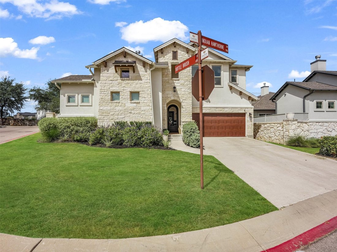 Condo in Georgetown, Texas, United States 1 - 18909418