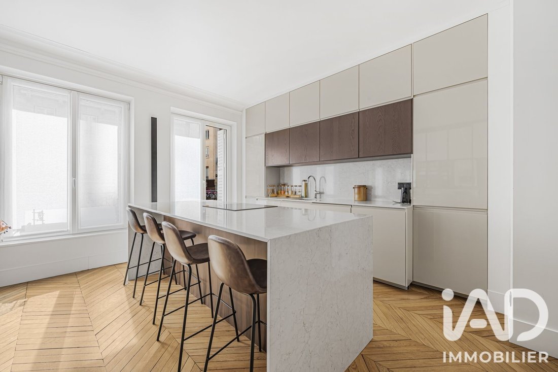 Appartamento a San Vittore, Paris 5e Arrondissement, Parigi 5 - 18916537