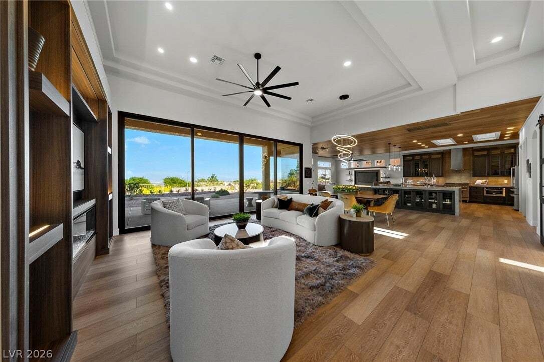 Casa en Las Vegas, Nevada, Estados Unidos 4 - 18915142