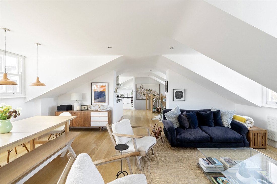 Appartamento in Holland Park, Kensington e Chelsea, Inghilterra 2 - 18905632