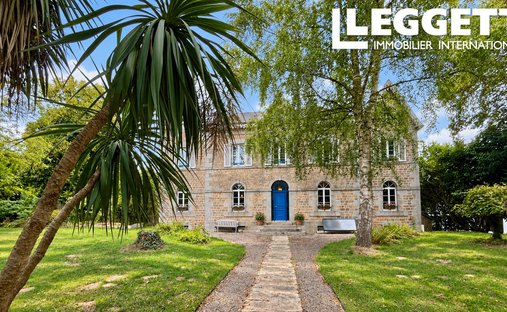 Casa a Saint-Hilaire-du-Harcouët, Normandia, Francia 1