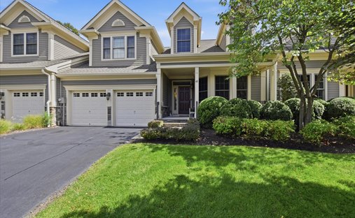 Townhouse in Chatham Township, New Jersey, United States 1