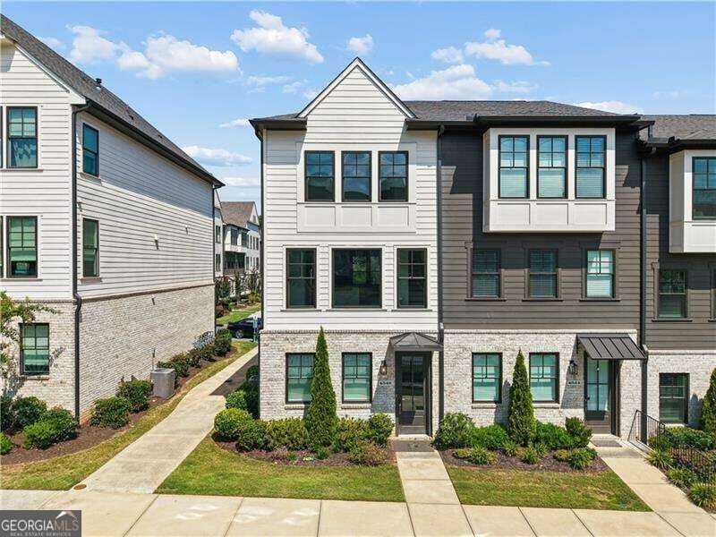 Townhouse in Atlanta, Georgia, United States 1 - 18909162