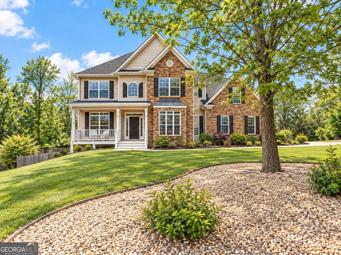 House in Fayetteville, Georgia, United States 1 - 18906513