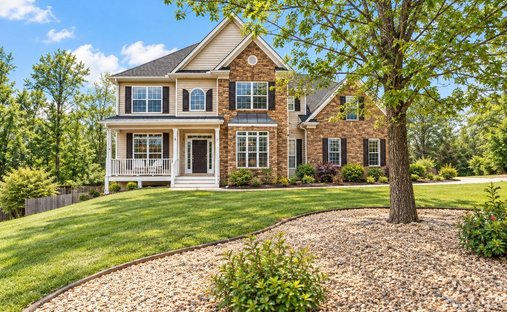 House in Fayetteville, Georgia, United States 1