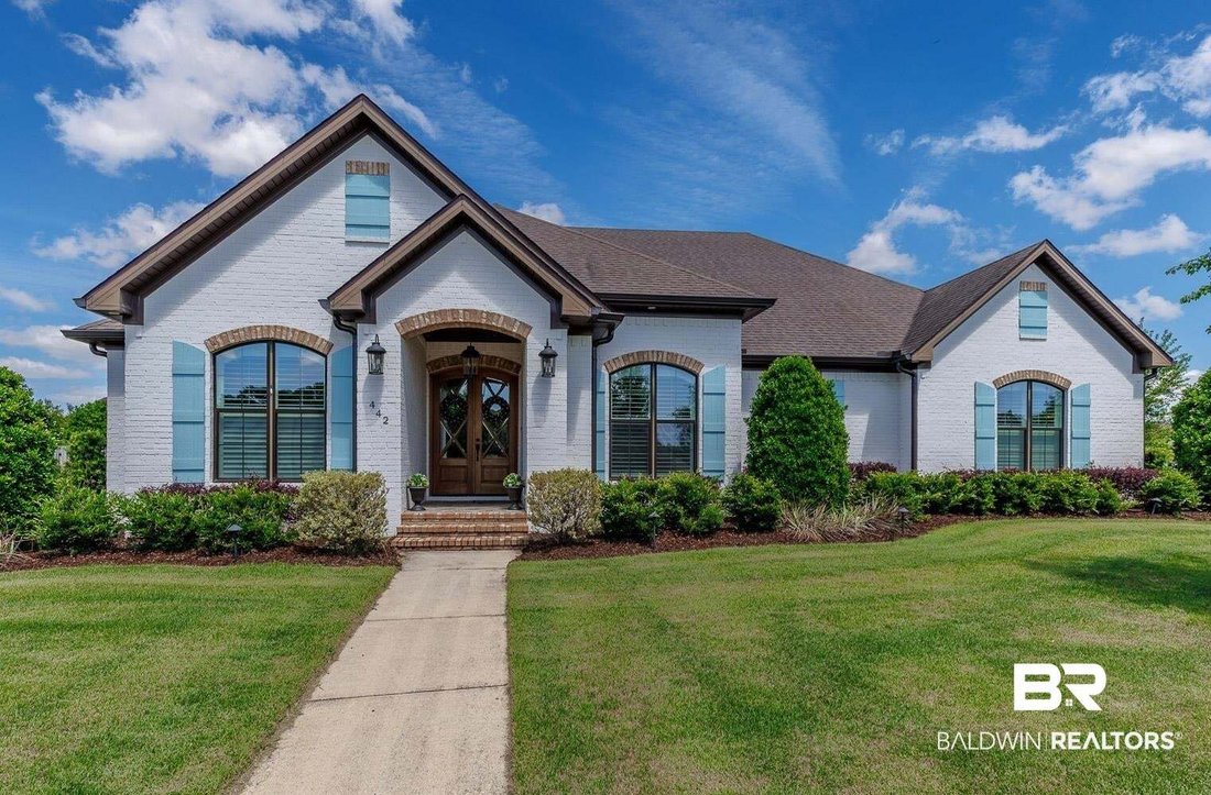 House in Fairhope, Alabama, United States 1 - 18906127