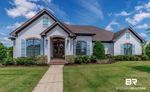 House in Fairhope, Alabama, United States 1