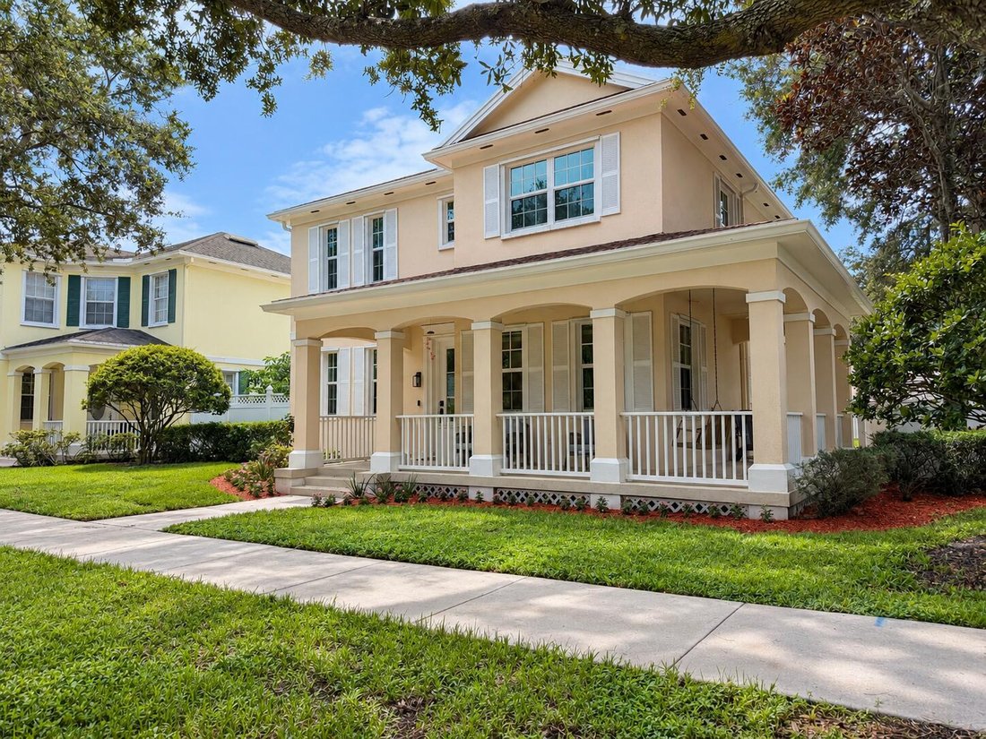 Maison à Jupiter, Floride, États-Unis 3 - 18919802