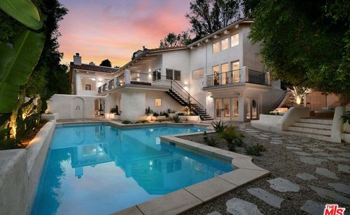 Casa a Los Angeles, California, Stati Uniti 1