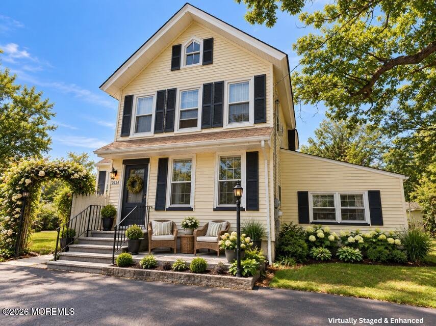 Haus in Hazlet Township, New Jersey, Vereinigte Staaten 1 - 18905470