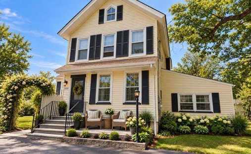 Casa en Municipio de Hazlet, Nueva Jersey, Estados Unidos 1