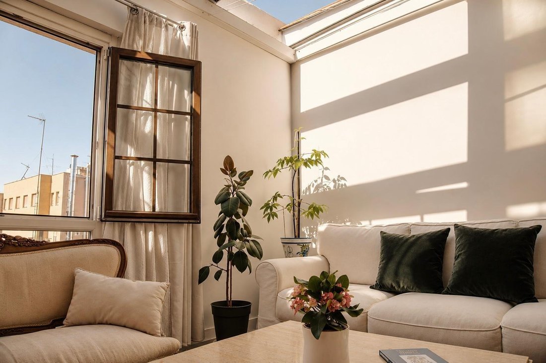 Penthouse à Retiro, Madrid, Espagne 2 - 18913395