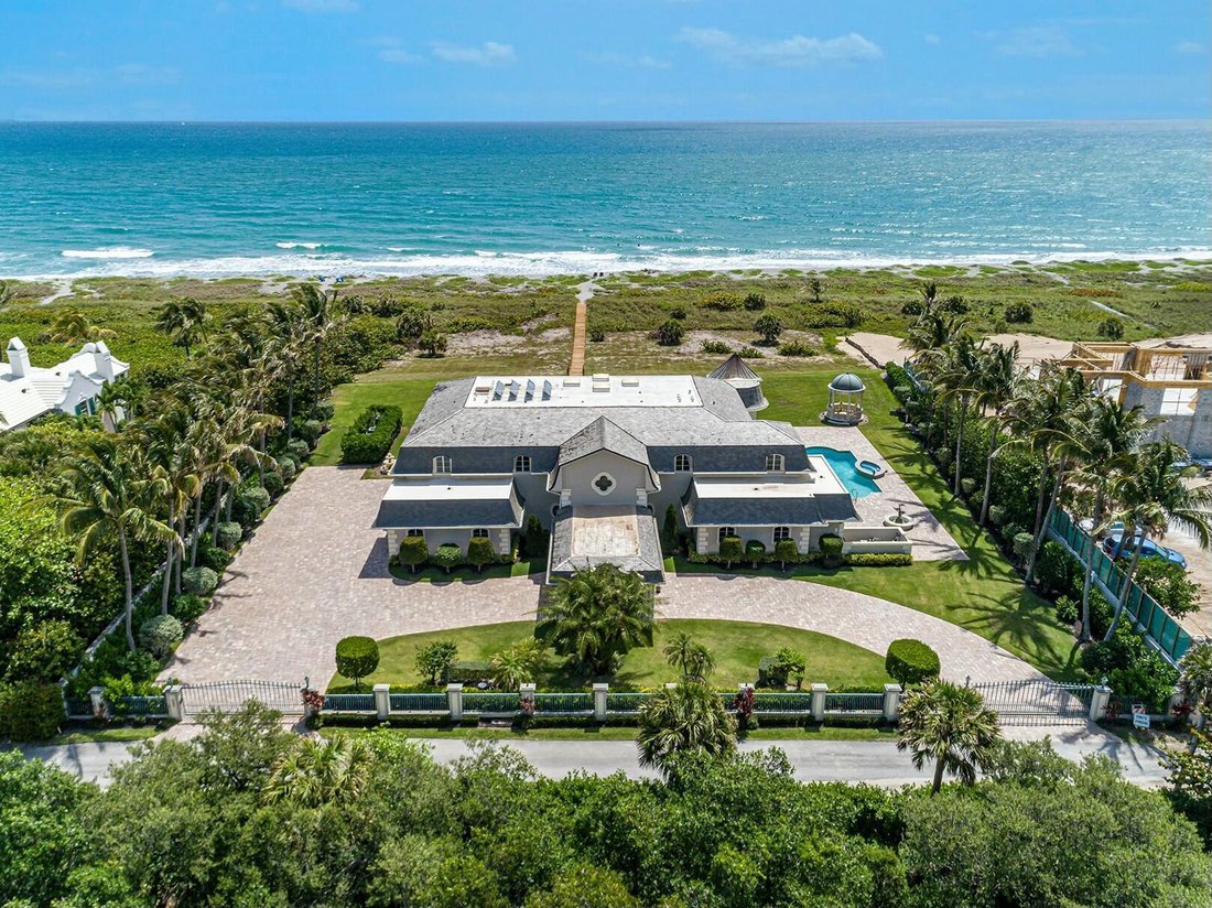 Haus in Hobe Sound, Florida, Vereinigte Staaten 1 - 18910150