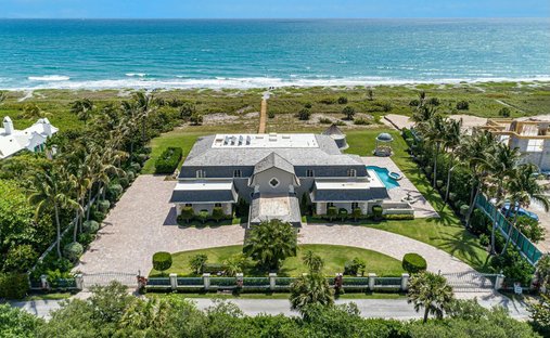 Maison à Hobe Sound, Floride, États-Unis 1