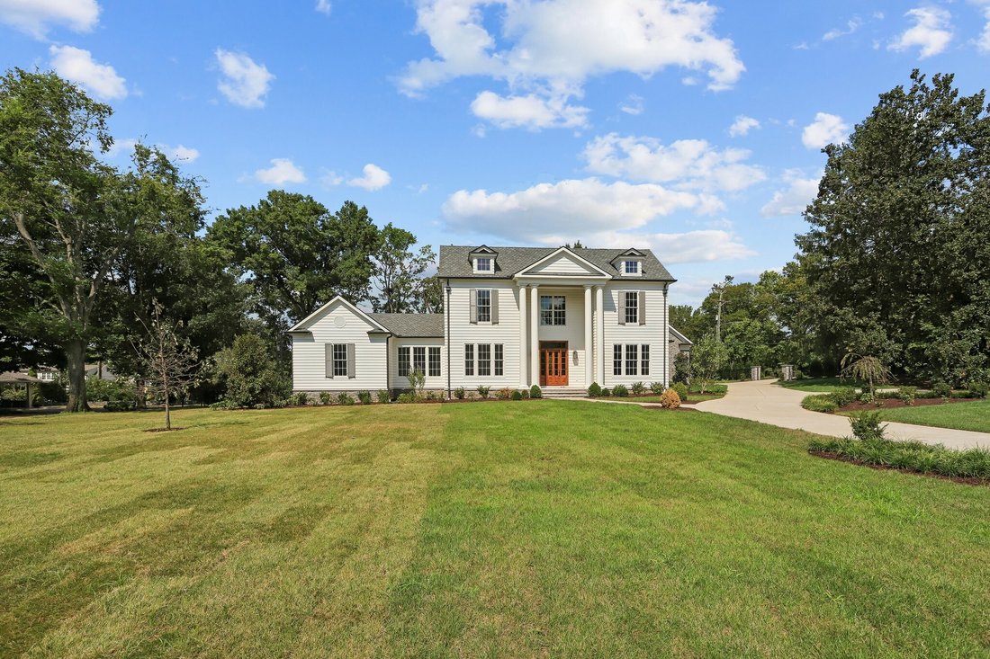 Casa a Nashville, Tennessee, Stati Uniti 2 - 18918451