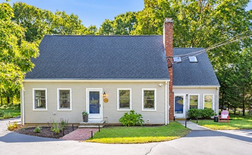 House in Killingworth, Connecticut, United States 1