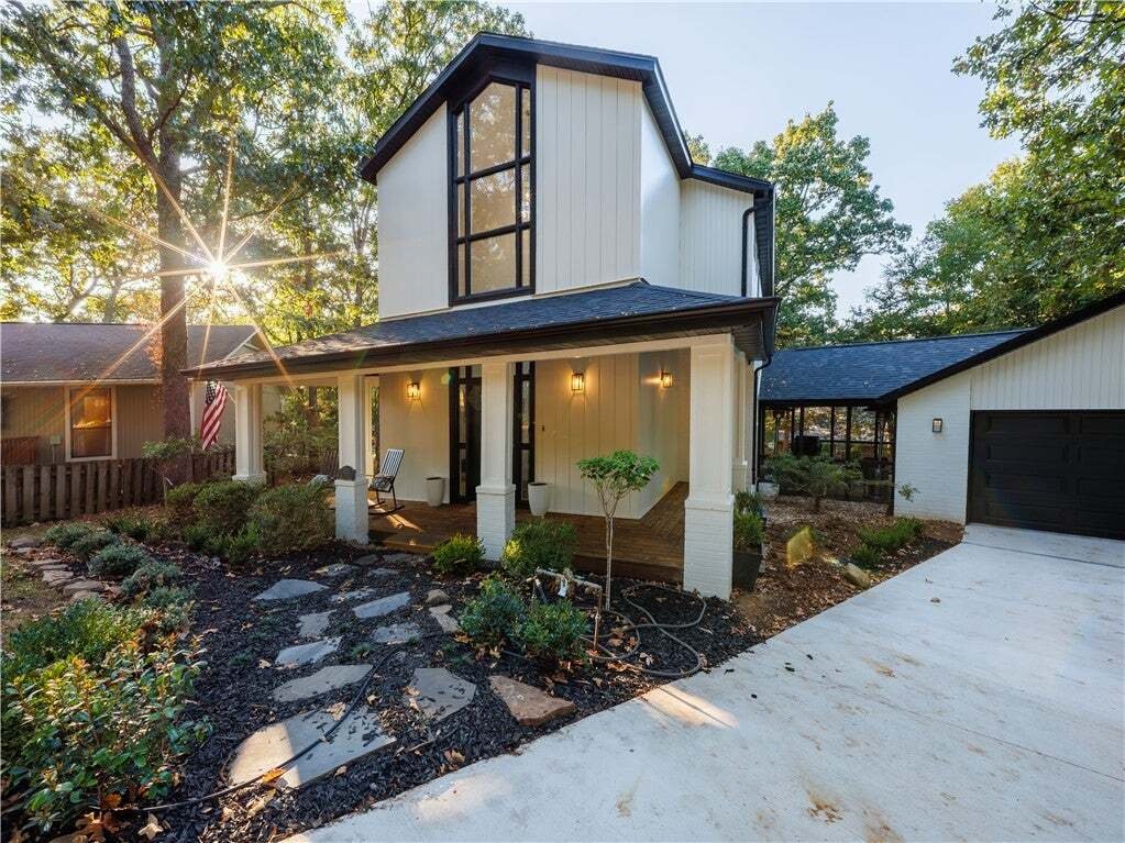 Maison à Fayetteville, Arkansas, États-Unis 1 - 18870541