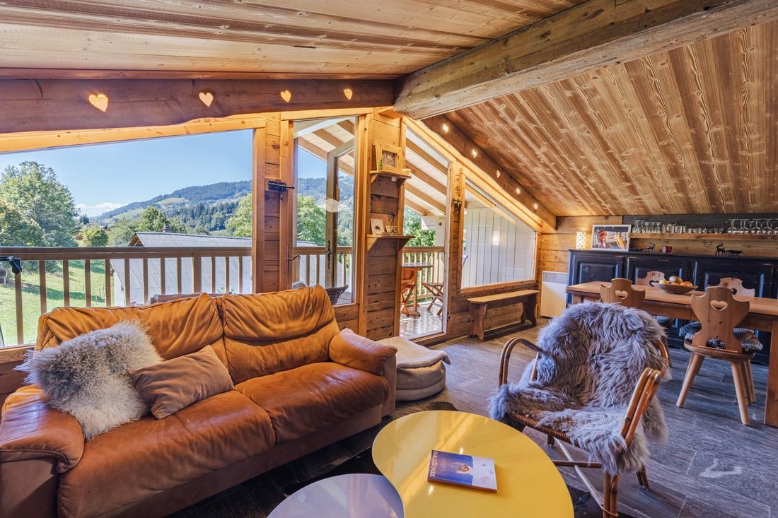 Appartement à Demi-Quartier, Auvergne-Rhône-Alpes, France 1 - 18918473