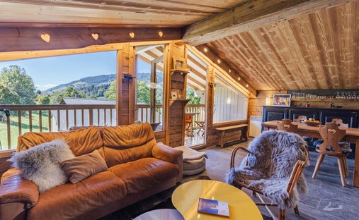 Apartment in Demi-Quartier, Auvergne-Rhône-Alpes, France 1