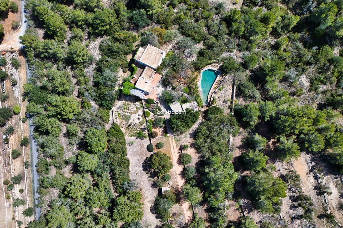 Casa a Sant Joan de Labritja, Isole Baleari, Spagna 4 - 17773409