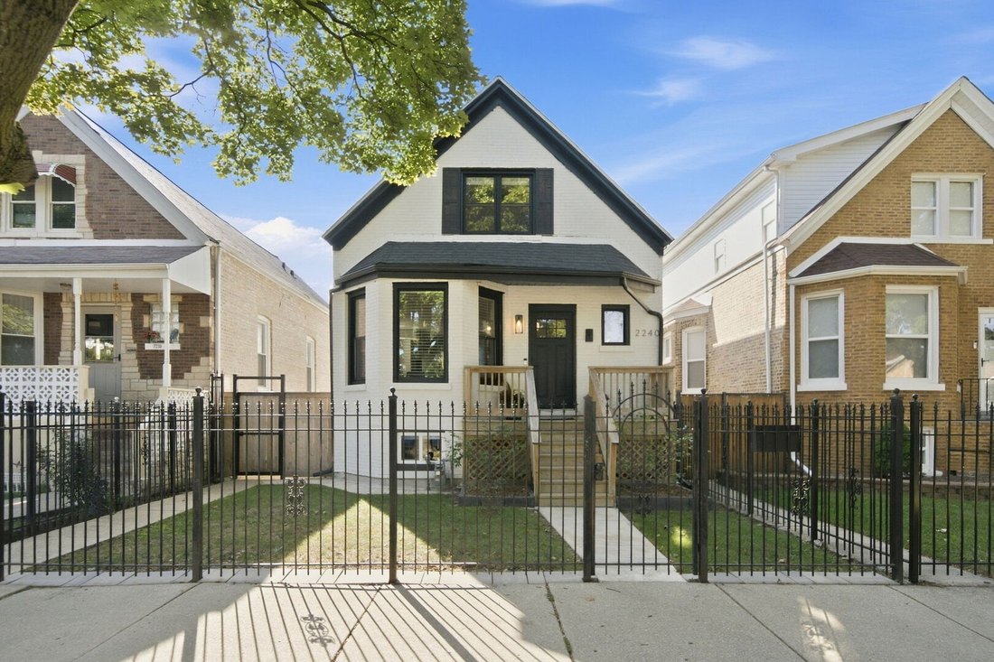 House in Chicago, Illinois, United States 1 - 18906393