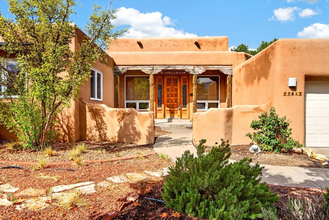 House in Albuquerque, New Mexico, United States 1 - 18909588