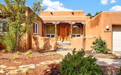 House in Albuquerque, New Mexico, United States 1