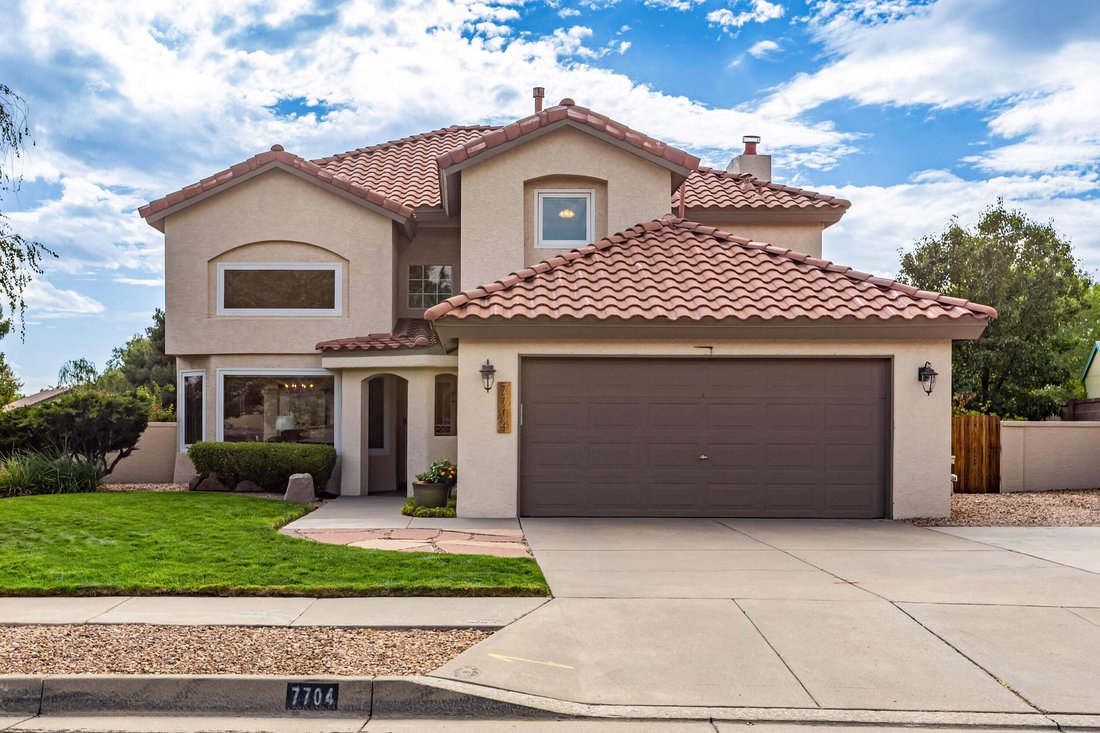 House in Albuquerque, New Mexico, United States 1 - 18909587
