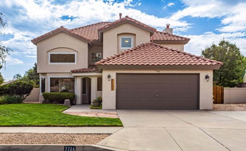 House in Albuquerque, New Mexico, United States 1