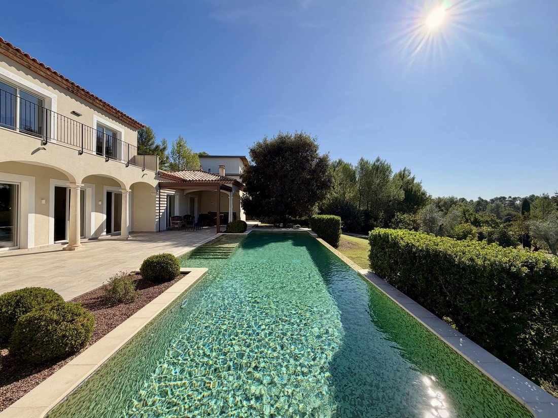Villa a Alco, Montpellier, Francia 4 - 18915382