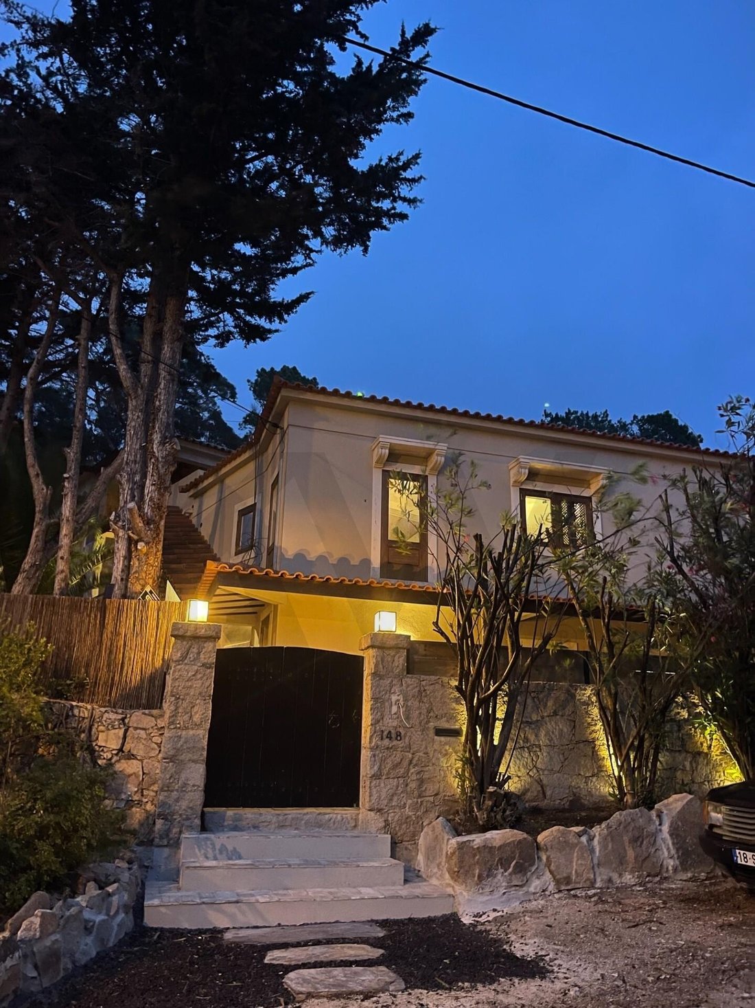 Townhouse in Alcabideche, Lisbon, Portugal 1 - 18914130