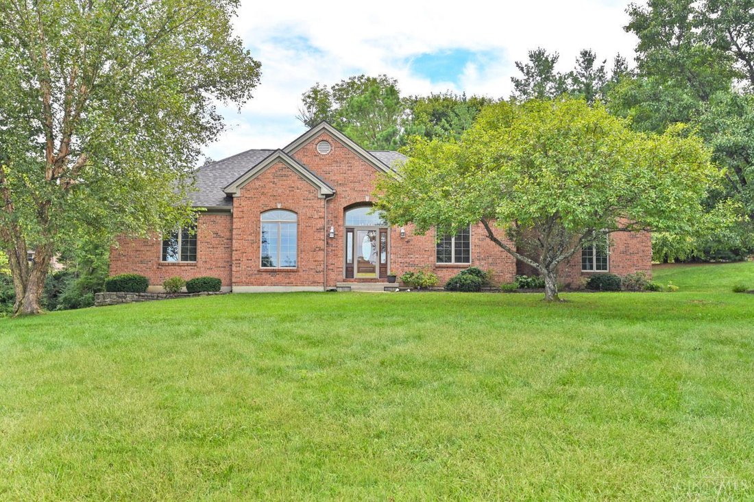Casa a Morrow, Ohio, Stati Uniti 2 - 18905824