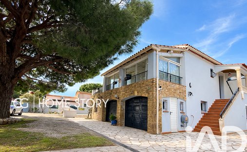 Casa a Le Fort, Six-Fours-les-Plages, Francia 1