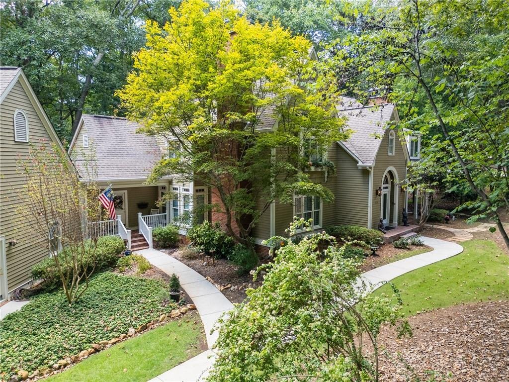 House in Powder Springs, Georgia, United States 3 - 18909996
