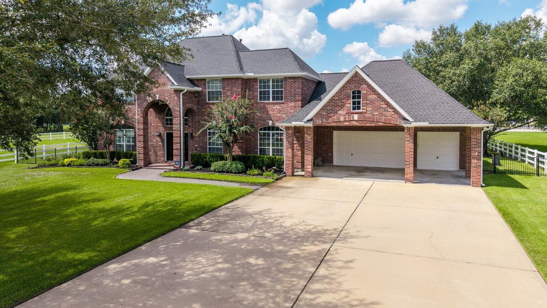 House in Tomball, Texas, United States 3 - 18910448