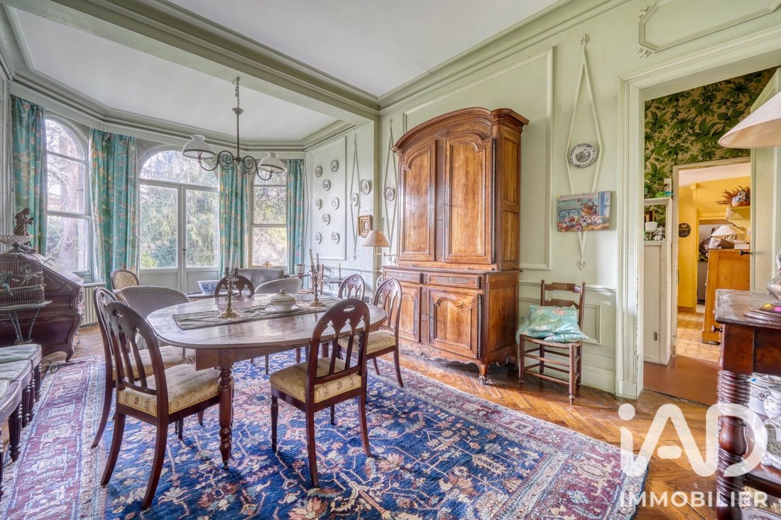 Maison à Grand Parc-Chartrons-Paul Doumer, Bordeaux, France 3 - 18916502